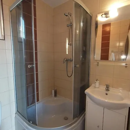 בית נופש Przy Plazy 80 M Jantar W Gaskach *