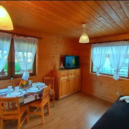 בית נופש Przy Plazy 80 M Jantar W Gaskach *