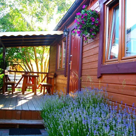 Przy Plazy 80 M Jantar W Gaskach בית נופש Gąski