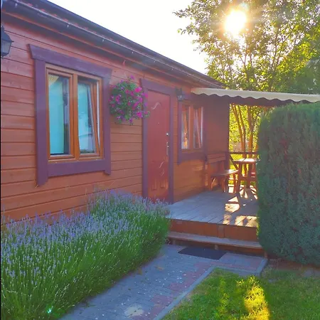 בית נופש Przy Plazy 80 M Jantar W Gaskach