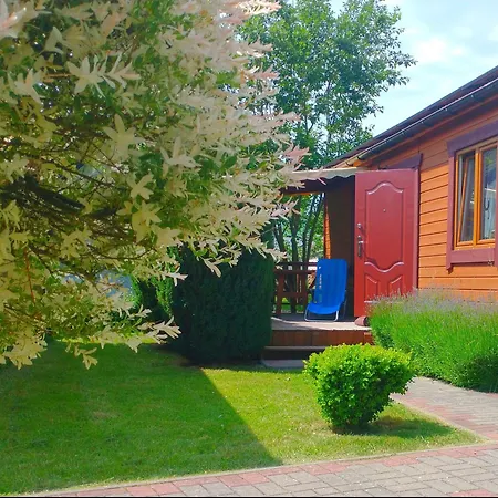 בית נופש Przy Plazy 80 M Jantar W Gaskach *