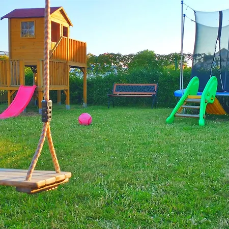 בית נופש Przy Plazy 80 M Jantar W Gaskach *