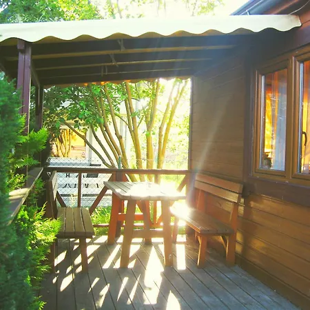 בית נופש Przy Plazy 80 M Jantar W Gaskach