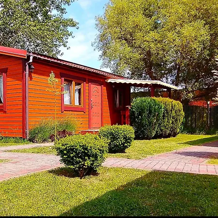 Przy Plazy 80 M Jantar W Gaskach * Gąski