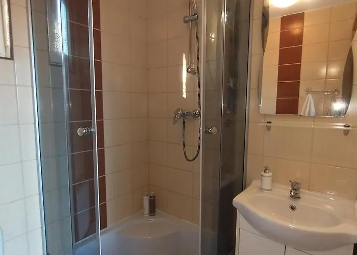 Σπίτι διακοπών Przy Plazy 80 M Jantar W Gaskach *