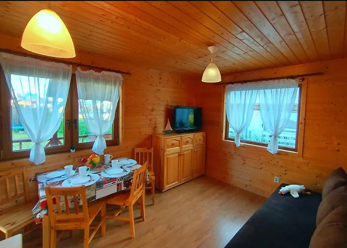 Σπίτι διακοπών Przy Plazy 80 M Jantar W Gaskach *