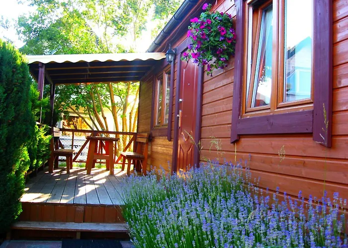 Przy Plazy 80 M Jantar W Gaskach Σπίτι διακοπών Gąski