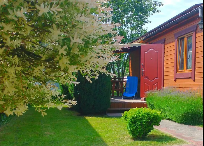 Σπίτι διακοπών Przy Plazy 80 M Jantar W Gaskach *