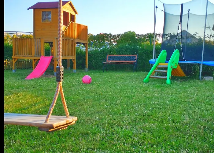 Σπίτι διακοπών Przy Plazy 80 M Jantar W Gaskach *