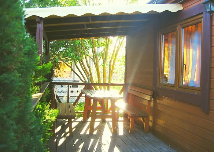 Σπίτι διακοπών Przy Plazy 80 M Jantar W Gaskach